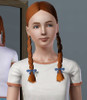 Sims 3 — honeybunni 02 by kpphz — a girl with a freckle-faced,not glamourous but lovely skin by peggyzone
