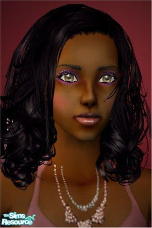 Sims 2 — Carla - Hazel eyes by carla_loves_zebra — Hazel eyes