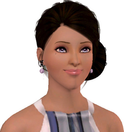 Sims 3 — Samantha by caolive48 — Linda e cheia de estilo!O sim perfeito esta aqui!