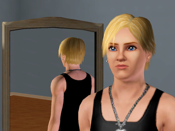 Sims 3 — david salamon by greenislove — david salamon