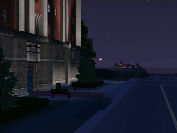 Sims 3 — Holding on to Tomorrow by liberty — Holding on to Tomorrow: Is a pretty apartment to start out in. It use to