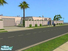 Sims 2 — 700 Sim Grove by zul_94 — Looking for a house that is shaped in one of the most basic ways, yet would be