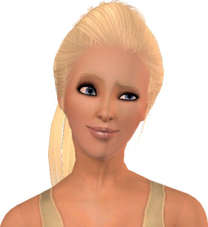 Sims 3 — Jane Morgan by CuteJess1998 — The Glam celebrity of Brdgport will be a snob. :P every guy wants her.But can they