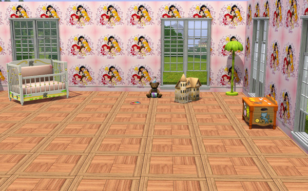 Sims 3 — disney princess 8 by camarossz28 — By Camarossz28