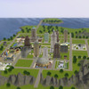 Sims 3 — Saint Sebastiaan by Revenantboi — I have hated every world (except for the vacation destinations) included in