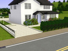 Sims 3 — Family Home #3 by Innit — Family home with 3 bedroom, 1 bathroom a spacious living/dining room and a kitchen.