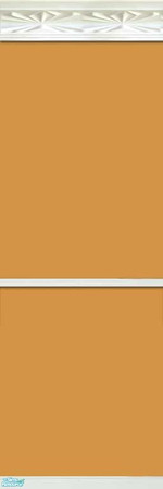 Sims 2 — Pretty Posies - Butterscotch by drouinr — How does your garden grow? Very berry and all things merry, that\'s