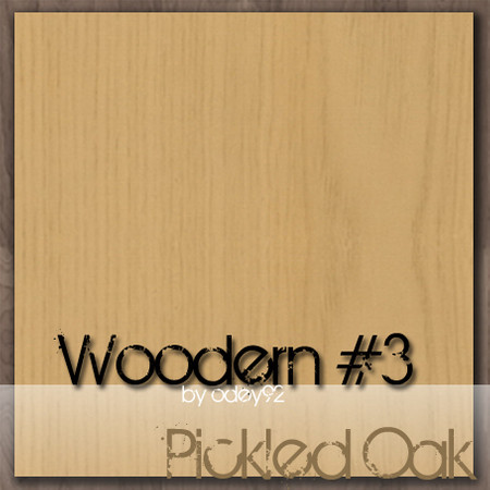 Sims 3 — Pickled Oak by Odey92 — Beautiful wood texture.