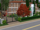 Sims 3 — Kolonial City Manor by liberty — The manor was one of the first normal residence in Bridgeport. The intension