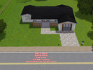 Sims 3 — 01 Starter Home WoodLane 145th  1 Bath 1Bed  by gmc96vortech — This home was built for a family looking to make
