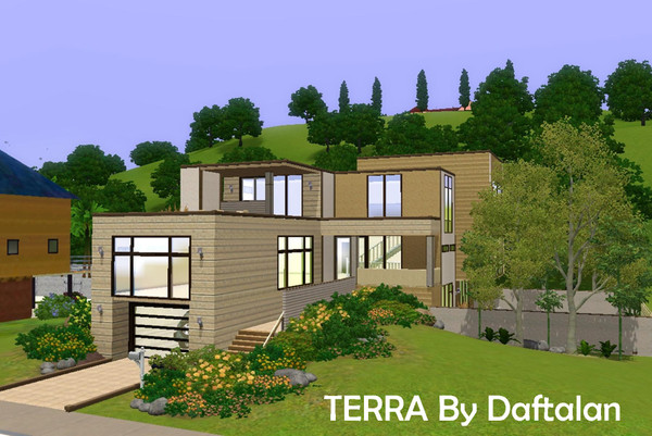 Sims 3 — Terra by Alan-is — 
