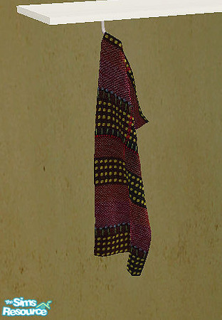 Sims 2 — Southafrica - towel by steffor — 