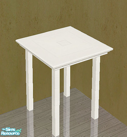 Sims 2 — Southafrica - diningtable by steffor — 