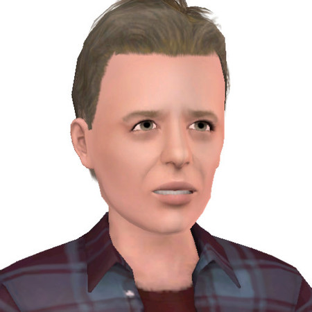 Sims 3 — Dean Winchester by booth258 — Dean Winchester: the dean from supernatural. Hope you all enjoy! although he is