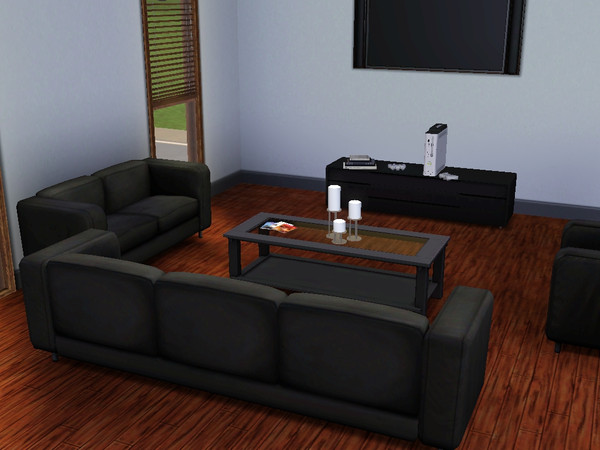 Sims 3 — Candle Cluster(White) by clutch3547 — Candle Cluster By:Clutch3547