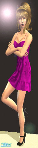 The Sims Resource - Set 5 AF everyday/formal-4