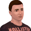 Sims 3 — Ben Nemtin (Buried Life) by saintveronika — Ben Nemtin