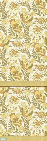 Sims 2 — Butter Me Up (Part 1) 3 by drouinr — Your Sims will receive no end of compliments on their good taste if they