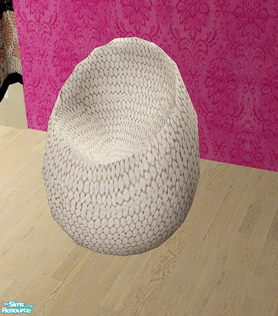 Sims 2 — Carries  - chair by steffor — 