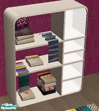 Sims 2 — Carries  - dresser by steffor — 