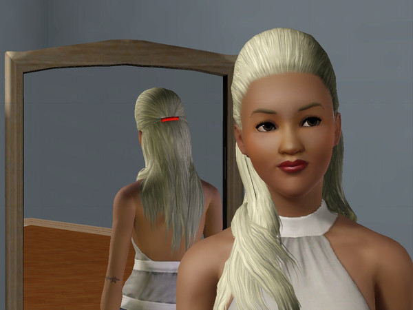 Sims 3 — Sierra Williams by simoleontree — Sierra Williams [part of a 4 sim band in my game] traits: artistic, athletic,