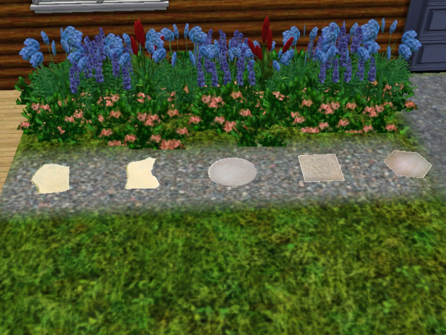 The Sims Resource Stepping Stones