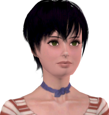 The Sims Resource | Angela