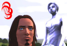 Sims 3 — Blade Bound Soul Patch Large by grunt_no1 — an extended version of the triangle soul patch