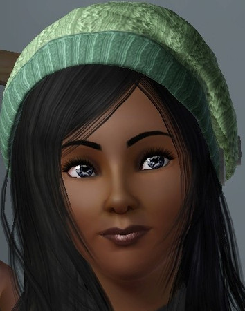 Sims 3 — Becca Soldano by austino — 