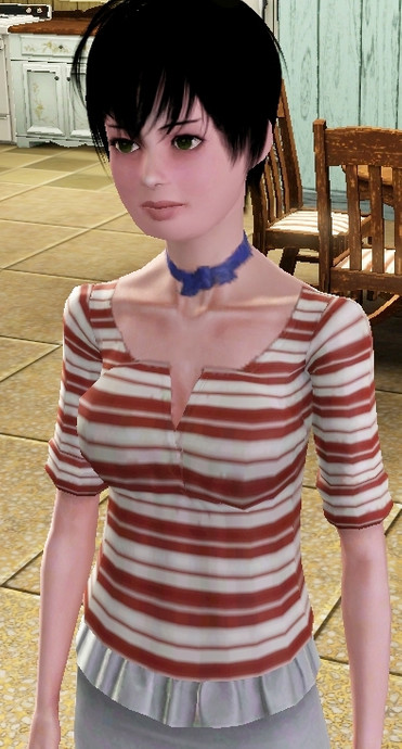 The Sims Resource | Angela