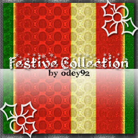 Sims 3 — Festive Stripe #1 by Odey92 — This set is largely made up of stripes, however is part of the 'Festive