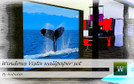 Sims 3 — Vista wallpaper 4 by kubidlo — Beautiful popular Windows vista wallpapers for your house. 29 NOV 2010