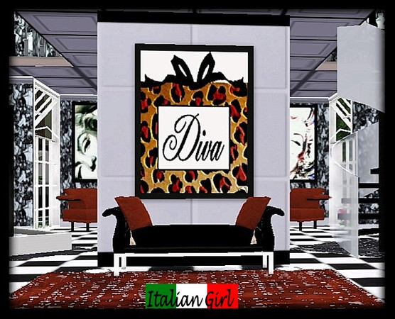 Sims 3 — Diva by italiangirl629 — Diva
