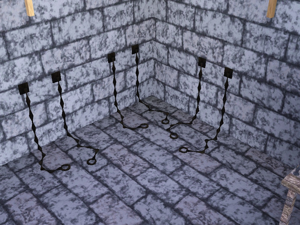 Sims 3 — Handcuffs by lilliebou — Handcuffs