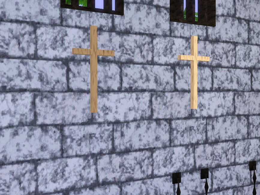 The Sims Resource Holy cross