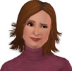Sims 3 — Mariska Harigtay by JaciFFXI — Mariska Harigtay aka Olivia Benson from SVU
