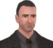Sims 3 — Christopher Meloni by JaciFFXI — Christopher Meloni aka Elliot Stabler from SVU