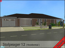 Sims 2 — Stolpeager 12 Residential - Experia by Experia — For sale! Nothing cries out simple luxury living such as
