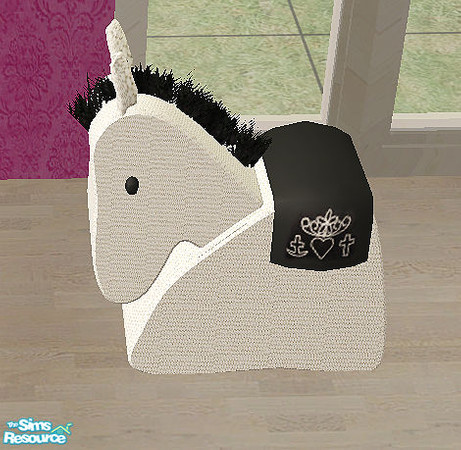 Sims 2 — Carries Nursery - chair by steffor — 