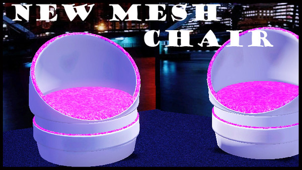 Sims 3 — FUNKY CHAIR by abuk0 — FUNKY CHAIR by abuk0