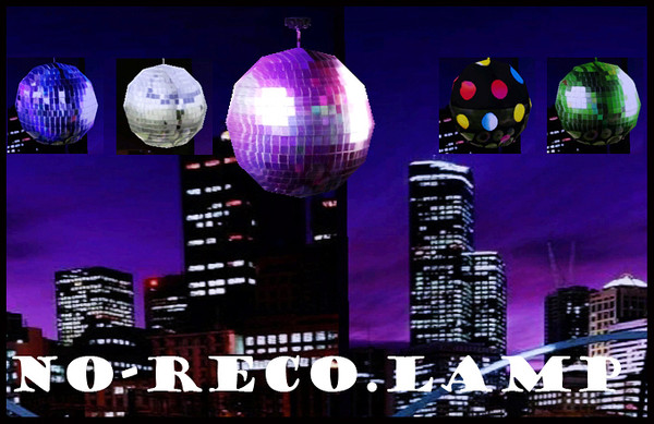 Sims 3 — FUNKY DISCO LAMP BALL by abuk0 — FUNKY DISCO LAMP BALL by abuk0