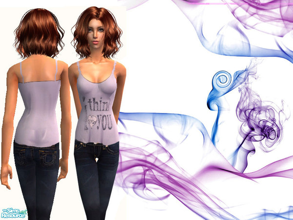 Sims 2 — Everyday outfit by Simonka — :)