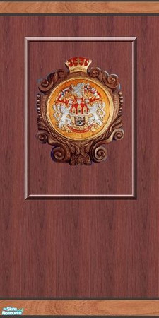 Sims 2 — Heraldry II. by StroupkovaZ — 