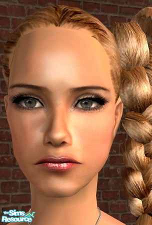 Sims 2 — Teal eyes by Sirius_Black425 — none