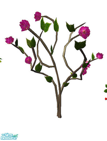 Sims 2 — Agnes - plant by steffor — 