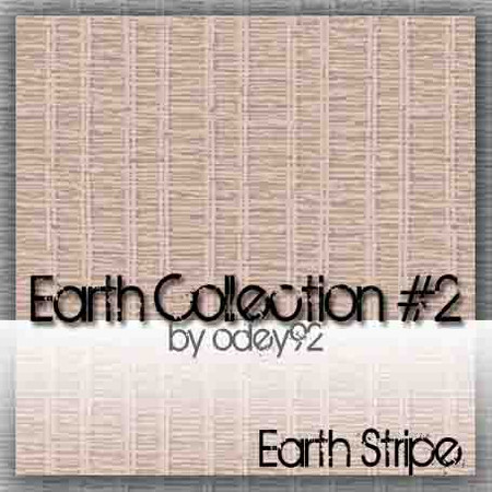 Sims 3 — Earth Stripe by Odey92 — A second set of earthy toned patterns, great for any room. Part of the 'Earth