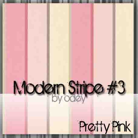 Sims 3 — Pretty Pink by Odey92 — A third set of Modern Stripe patterns. They can be used in any room, or any surface in