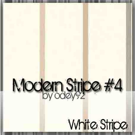 Sims 3 — White Stripe by Odey92 — A 4th set of modern stripes, which can be used to brighten up any room, or object. They