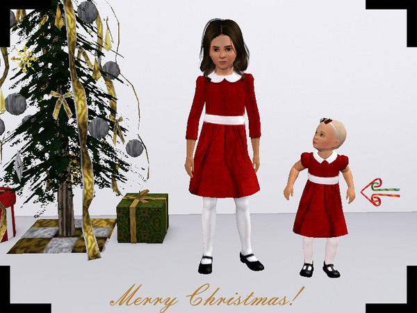 Sims 3 — punie_fpbody_006 by punie — 