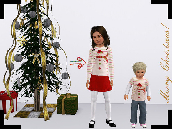 Sims 3 — punie_fctop_049 by punie — 